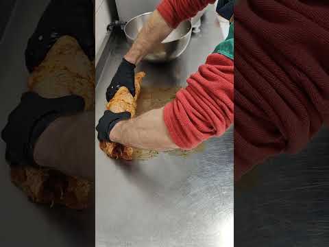 Rulada din pui grill dezosat pt cuptor