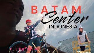 second try ni #otipep Sunday ride at BATAM CENTER #INDONESIA TARA GUYS ilibot ko kayo sa Batam