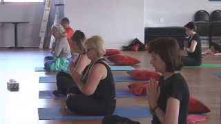 preview picture of video 'HOT YOGA CHAUD CLASSES | Prevost, Quebec | (450)990-0566'