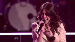 Team Xtina Cherie Oakley vs  Lily Elise   Since U Been Gone   The Voice