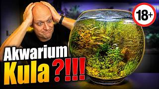 Film - Akwarium kula jak to możliwe.