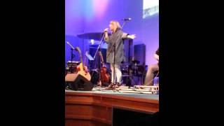 Leah McFall - Home / Stand By Me charity event at Glen Abbey