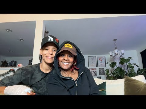 Tasha's Surgery Update❤️‍🩹