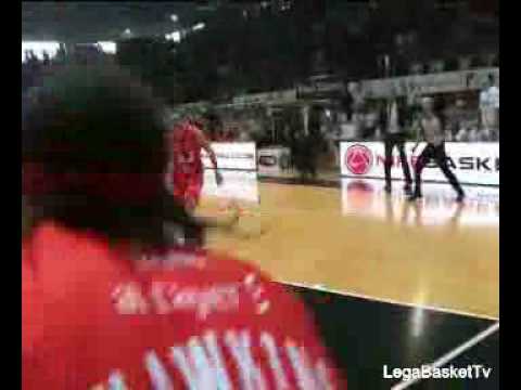 26.10.2008 Eldo Caserta - Armani Jeans Milano 70-68