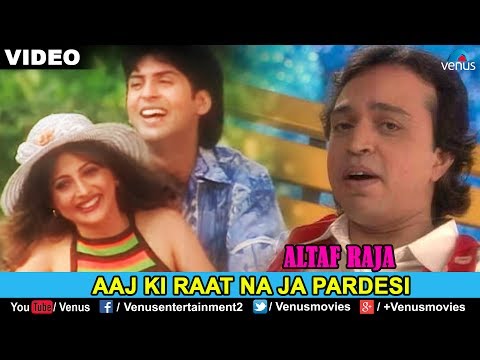 Aaj Ki Raat Na Ja Pardesi — watch video