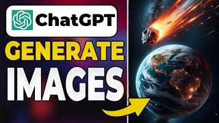 How To Generate Images With ChatGPT (Create AI Art with Chat GPT)