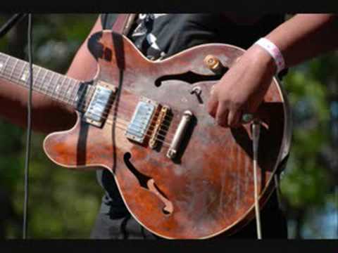 Japan Blues Carnival 2004 - Carlos Johnson