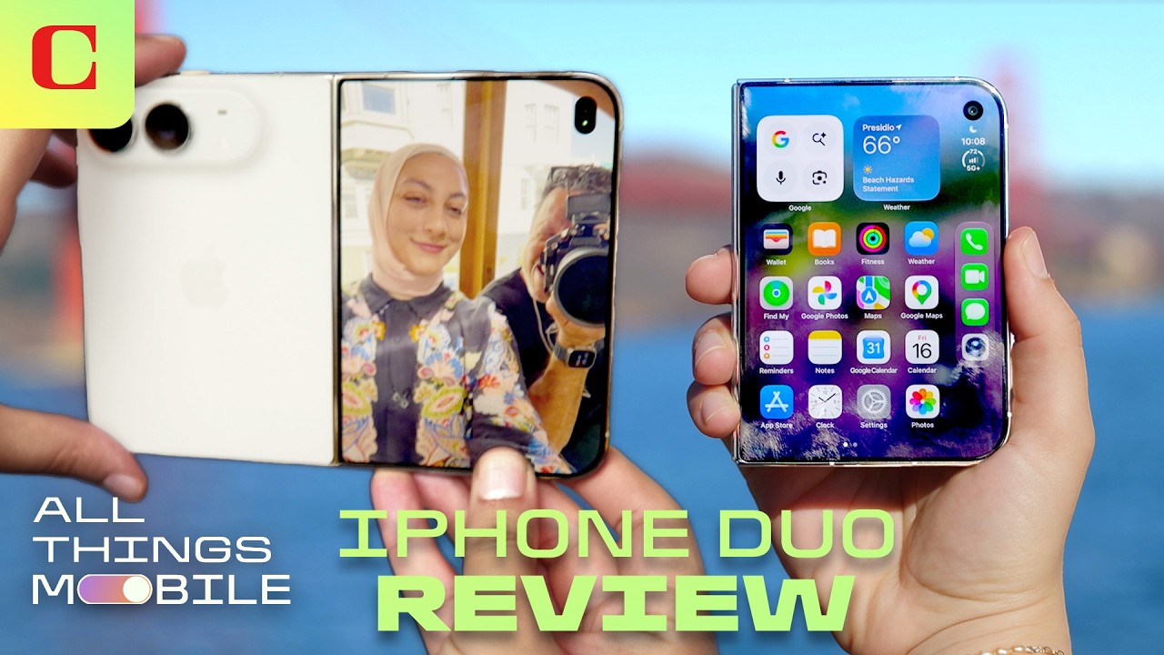 Living With the iPhone Duo: So Close to Perfect