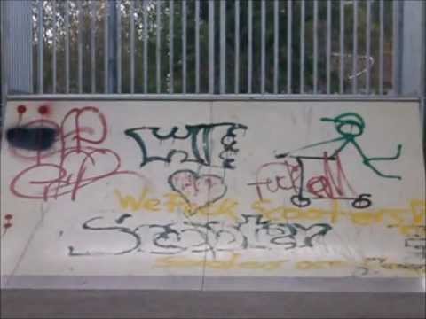 Kevin und Luca Scooter EDIT