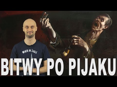 Bitwy po pijaku – wojna i gorzała. Historia Bez Cenzury