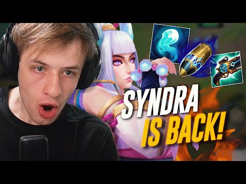 This new Syndra Build is my favorite! 😎