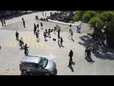 Flashmob Encuentro de Arte Colonia 2024 (Punta de San Pedro) Liceo Departamental