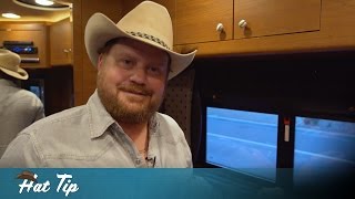 Randy Rogers Owns A Hat That's Been To More Shows Than You!