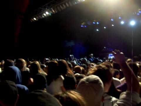 KID CUDI PERFORMS MR.RAGER SNIPPET (ACAPELLA) LIVE IN EUGENE, OR 05/29/2010