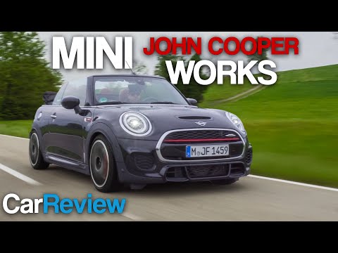 Mini John Cooper Works (F56) Test/Review | 231PS offener Fahrspaß für den Sommer