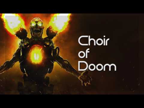 Choir of Doom -- Metal/Horror/Halloween -- Royalty Free Music