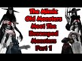 Old Monsters Meet The Revamped Monsters [Part 1] | Roblox The Mimic