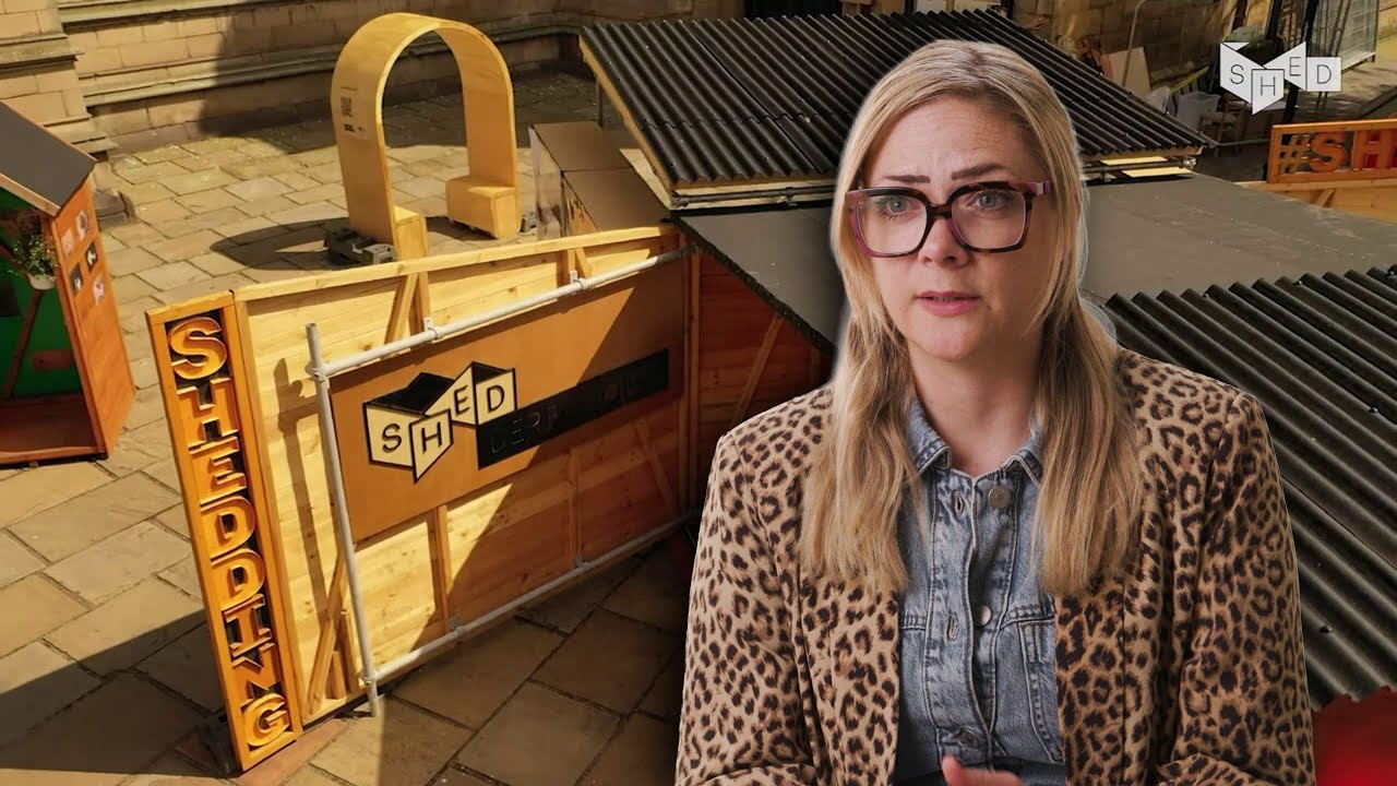 This video is an introduction to the University spinout S.H.E.D, was recently awarded UKRI ARC Accelerator funding for commercialisation of research