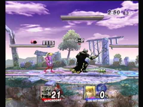 Ganon Gauntlet 2014 - v115