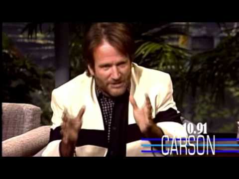 Robin Williams's most memorable political jokes