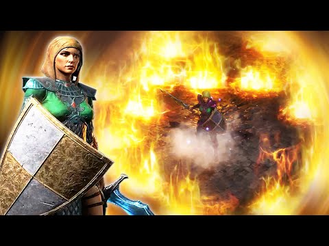 I Ran Terror Zones for 24 Hours - Drop Highlights | Diablo 2 Resurrected