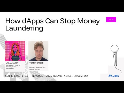 How dApps Can Stop Money Laundering preview