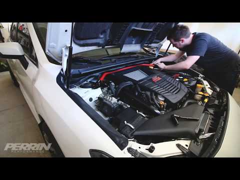 PERRIN STRUT BRACE | 16 - 18 Subaru WRX & STI