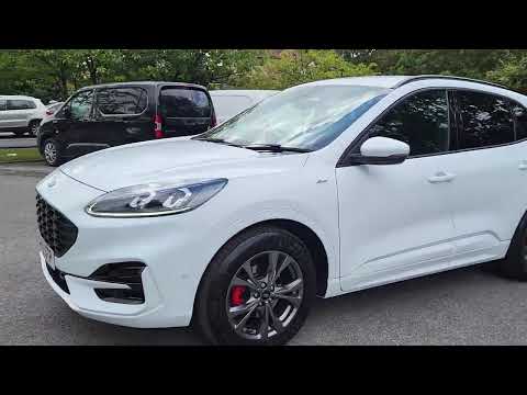 Ford Kuga 1.5 ST-Line First Edition 5d 148 BHP