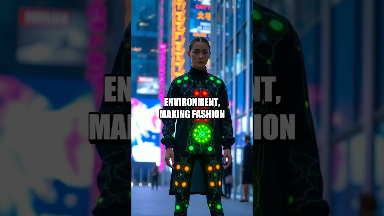 The Euphoria of E-Textiles: 2025 Fashion & Makeup