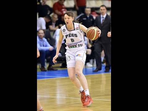Peac - Pecs vs Wasserburg 86:74 - Eurocup 2014/15