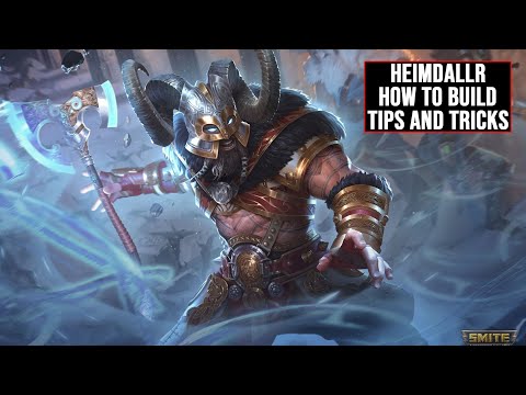 How to Build Heimdallr in Smite Season 7!