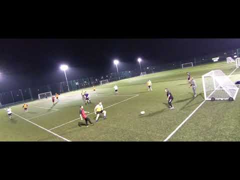 WNF 23/3/22 Team A 6 - 7 Team B