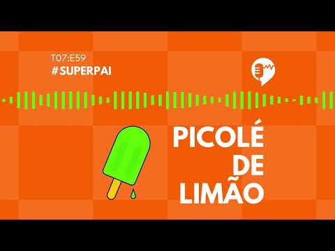 PICOLÉ DE LIMÃO – SUPER PAI