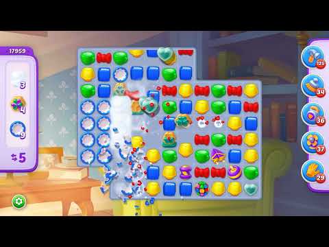 Homescapes Level 17959 No Boosters HD