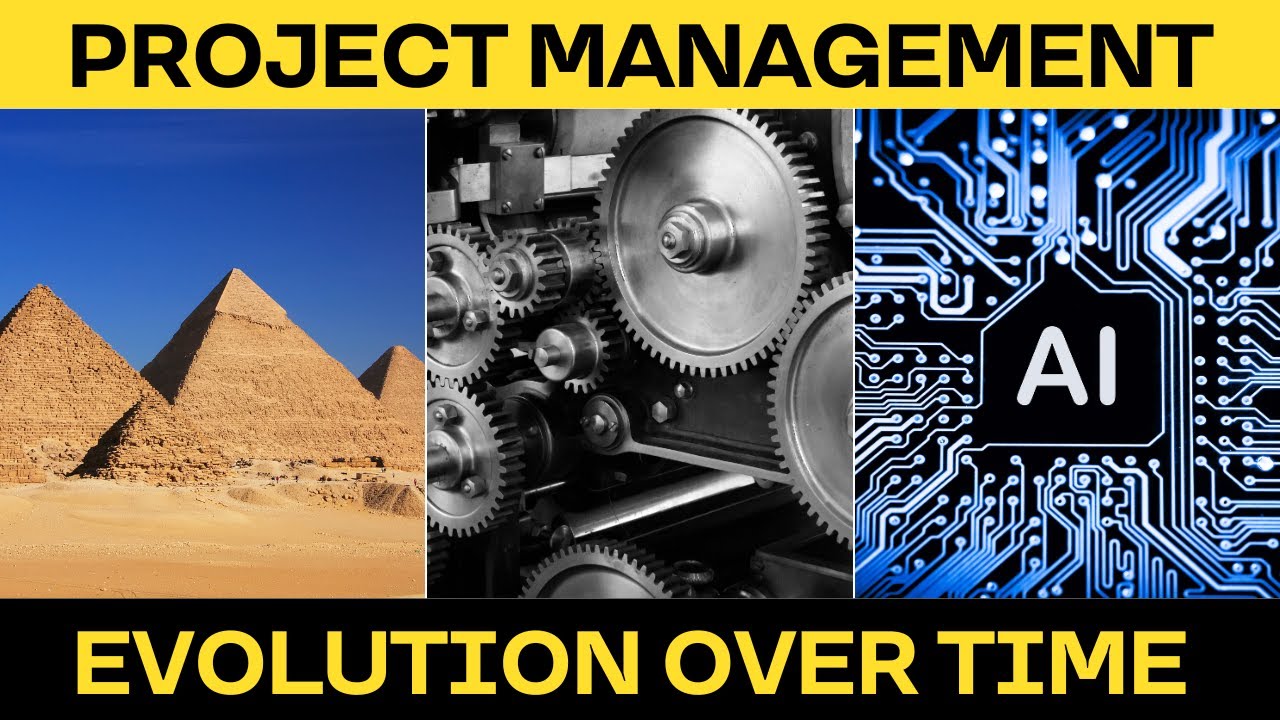 How Has Project Management Changed Over Time?