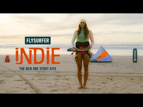 Indie | The New One Strut Kite