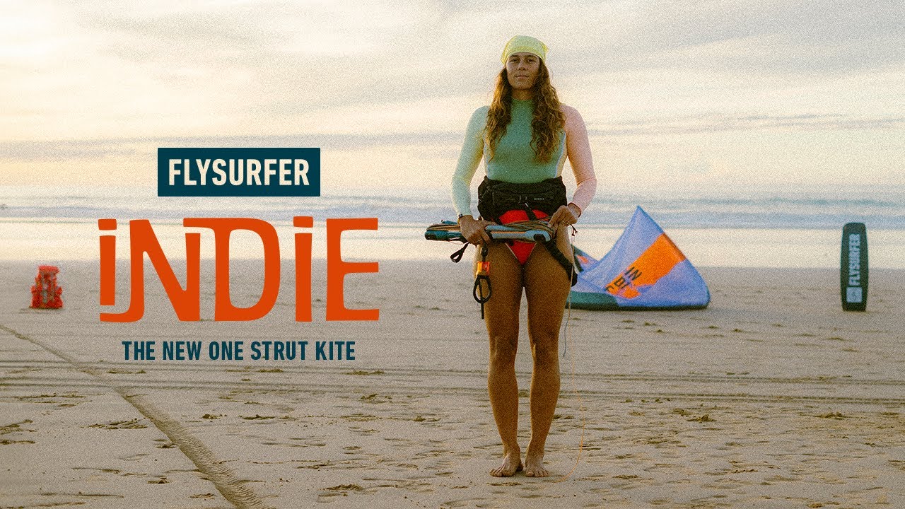 Indie | The New One Strut Kite