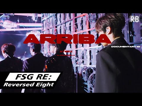 [RUS.SUB] ATEEZ на COACHELLA #2 | "ARRIBA"