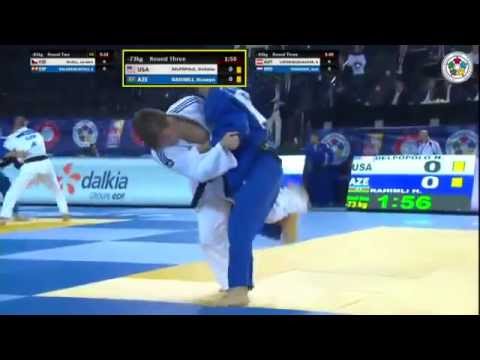 Judo. Grand Prix Samsun 2015. Day 2. It is not highlights, but just marginalia...