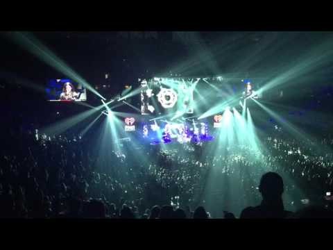 Boston KISS Jingle Ball 12/10/15 Nick Jonas JEALOUS * Tove Lo * Calvin Harris * Demi Lovato!