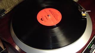 Level 42 - Sandstorm (1982) vinyl