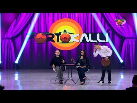 Portokalli, 4 Dhjetor 2022 - Kamarieri ( Kafe me Ed Manushin dhe Alesia Bamin )