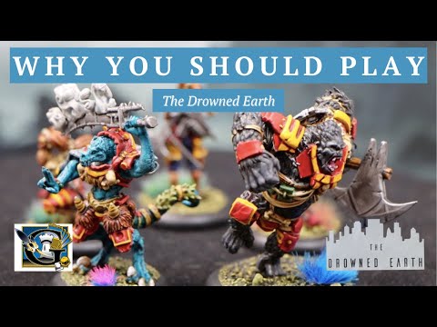 Why You Should Play The Drowned Earth