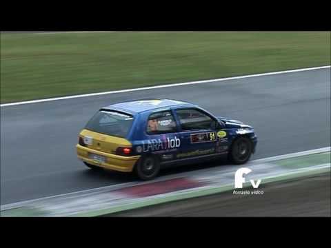 1°special rally circuit monza 2016, Quaderno Zanolo, Clio A7 by Autofficina P.R.T.