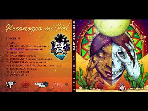 03. SOUL DE LUA - FLUIR - feat Ramse Frí