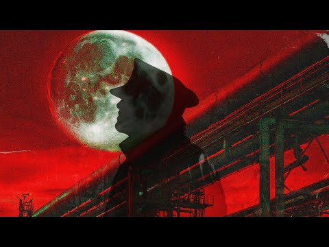 Zwaremachine  - Waking The Night (Official Lyric Video)