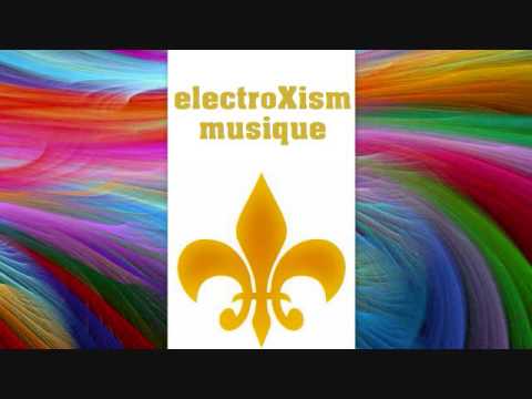 MégaXism - multicouleur (electroXism mix)