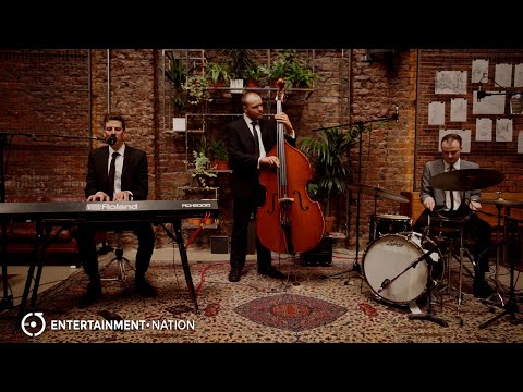 Colonel Kernel Trio - Top-Class Jazz Trio
