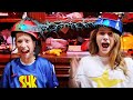 Crazy Body Swap Mystery Hope Noah Swap Bodies And Get In Trouble Halloween Monster Story Ep 3