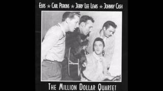 The Million Dollar Quartet - Keeper Of The Key